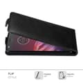 Pikkukuva 2 / 5: Motorola MOTO Z2 Suojakotelo Suojakuori Lompakkokotelo Matkapuhelinkotelo flip muotoilu magneettisuljenta