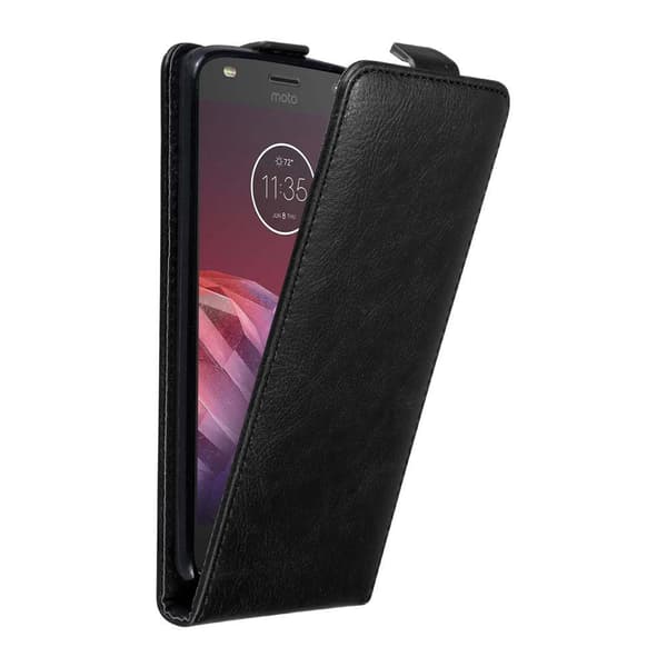 Motorola MOTO Z2 Suojakotelo Suojakuori Lompakkokotelo Matkapuhelinkotelo flip muotoilu magneettisuljenta