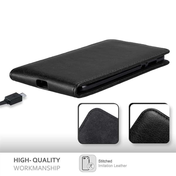 Motorola MOTO Z2 Pungetui Flip Cover ()