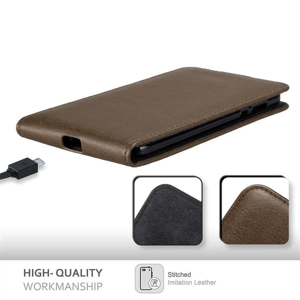 Motorola MOTO Z2 Pungetui Flip Cover ()