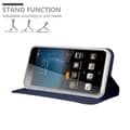 Miniatyrbillede 6 af 8: ZTE Blade A612 Cover Etui Case ()