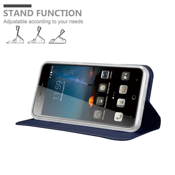 ZTE Blade A612 Cover Etui Case ()