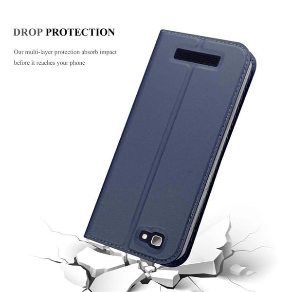 ZTE Blade A612 Cover Etui Case ()