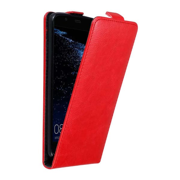 Huawei P10 PLUS Suojakotelo Suojakuori Lompakkokotelo Matkapuhelinkotelo flip muotoilu magneettisuljenta