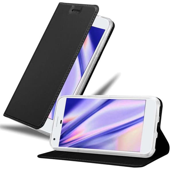 Google PIXEL Suojakotelo Suojakuori Lompakkokotelo Matkapuhelinkotelo jossa magneettisuljenta, jalusta-toiminto ja korttitasku
