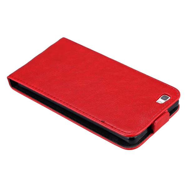 Skyddsfodral för Huawei P8 LITE 2015 Fodral Skal i flipdesign med magnetisk stängning Case Cover