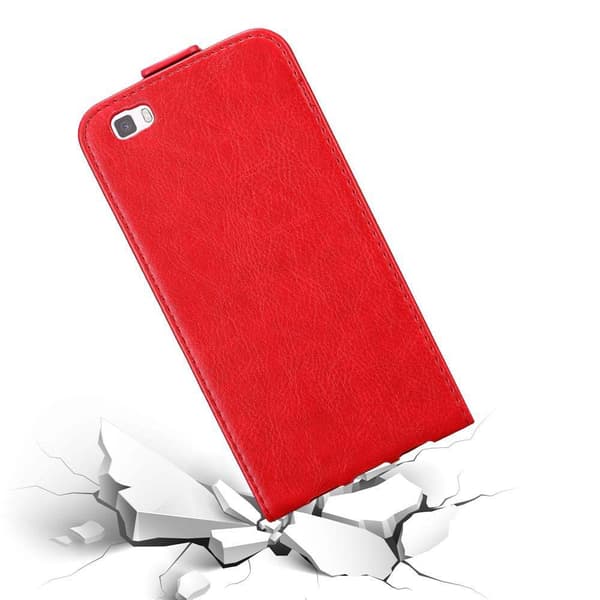 Skyddsfodral för Huawei P8 LITE 2015 Fodral Skal i flipdesign med magnetisk stängning Case Cover