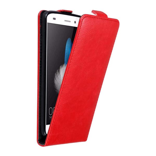 Skyddsfodral för Huawei P8 LITE 2015 Fodral Skal i flipdesign med magnetisk stängning Case Cover