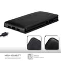 Pikkukuva 6 / 6: Huawei P8 LITE 2015 Suojakotelo Suojakuori Lompakkokotelo Matkapuhelinkotelo flip muotoilu magneettisuljenta