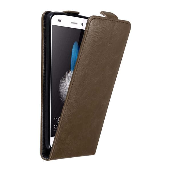 Huawei P8 LITE 2015 Suojakotelo Suojakuori Lompakkokotelo Matkapuhelinkotelo flip muotoilu magneettisuljenta