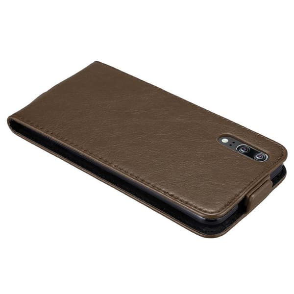 Huawei P20 Suojakotelo Suojakuori Lompakkokotelo Matkapuhelinkotelo flip muotoilu magneettisuljenta