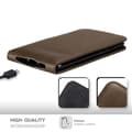 Pikkukuva 6 / 6: Huawei P20 Suojakotelo Suojakuori Lompakkokotelo Matkapuhelinkotelo flip muotoilu magneettisuljenta