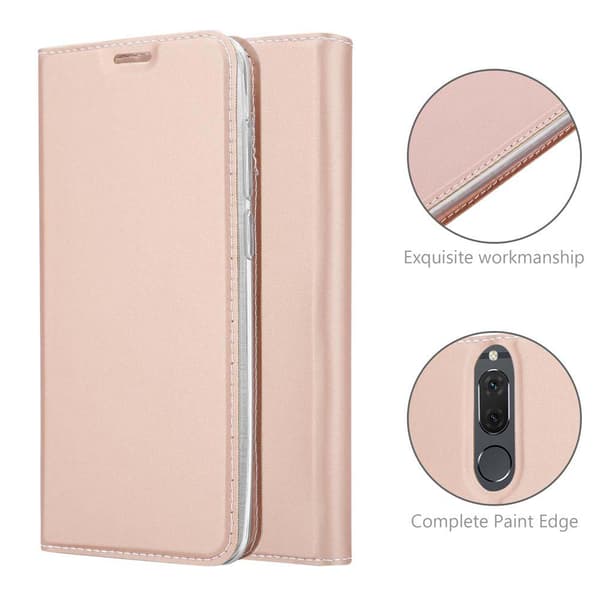 Huawei MATE 10 LITE Cover Etui Case ()
