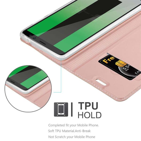 Huawei MATE 10 LITE Cover Etui Case ()