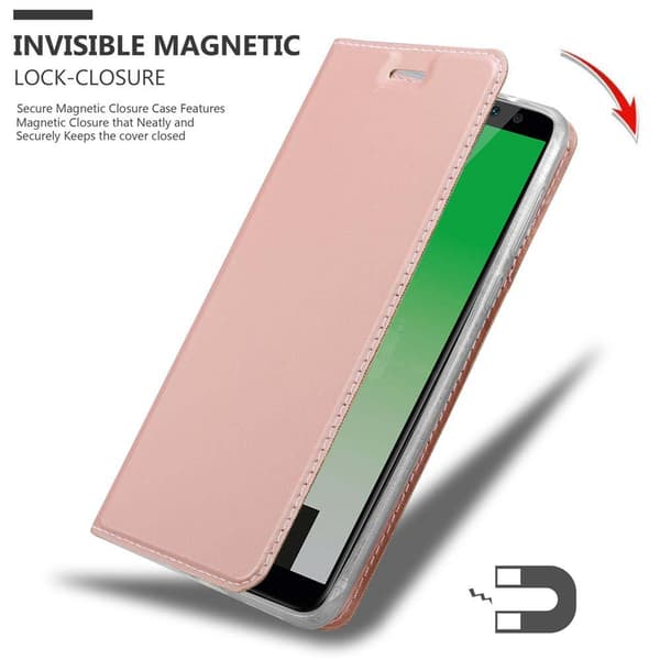 Huawei MATE 10 LITE Cover Etui Case ()