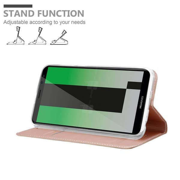 Huawei MATE 10 LITE Cover Etui Case ()