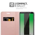 Pikkukuva 3 / 8: Huawei MATE 10 LITE Suojakotelo Suojakuori Lompakkokotelo Matkapuhelinkotelo jossa magneettisuljenta, jalusta-toiminto ja korttitasku