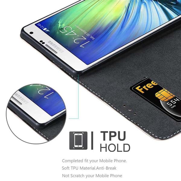Samsung Galaxy A7 2015 Etui Case Cover ()