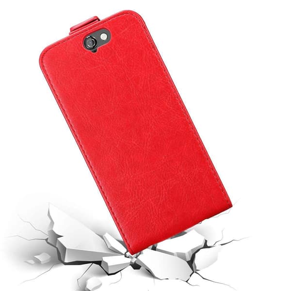 HTC ONE A9 Suojakotelo Suojakuori Lompakkokotelo Matkapuhelinkotelo flip muotoilu magneettisuljenta