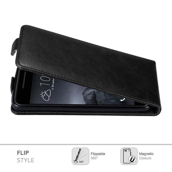 HTC ONE A9 Suojakotelo Suojakuori Lompakkokotelo Matkapuhelinkotelo flip muotoilu magneettisuljenta