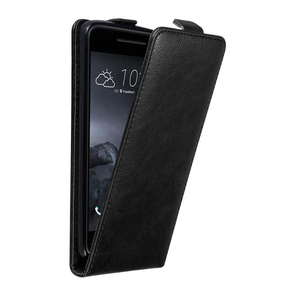 HTC ONE A9 Suojakotelo Suojakuori Lompakkokotelo Matkapuhelinkotelo flip muotoilu magneettisuljenta