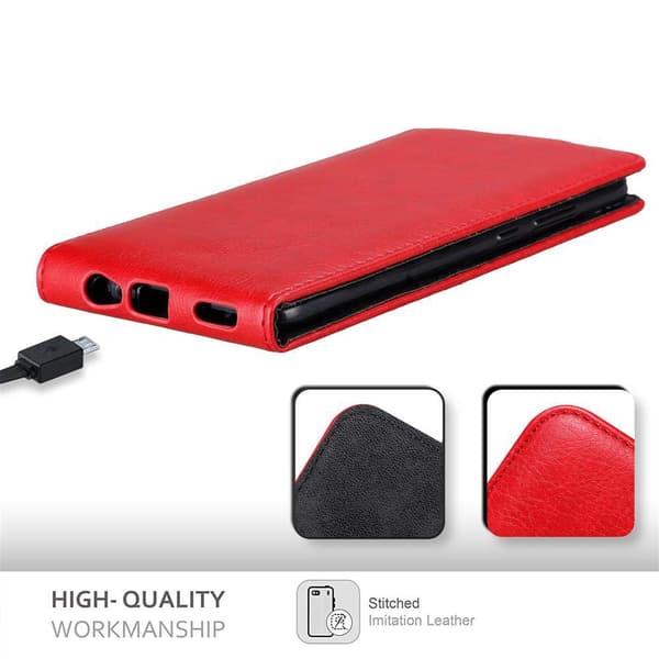 Honor 8 PRO Suojakotelo Suojakuori Lompakkokotelo Matkapuhelinkotelo flip muotoilu magneettisuljenta