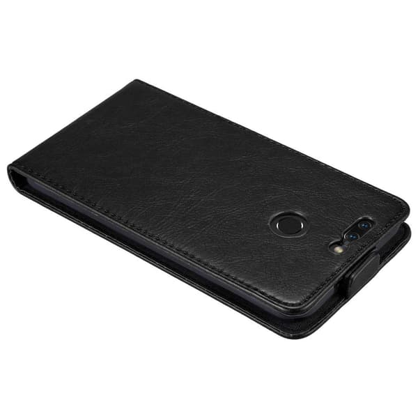 Deksel til Honor 8 PRO Flip Etui med magnetisk lukking