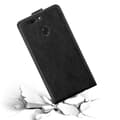 Miniatyrbilde 4 av 5: Deksel til Honor 8 PRO Flip Etui med magnetisk lukking