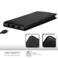 Miniatyrbilde 5 av 5: Deksel til Honor 8 PRO Flip Etui med magnetisk lukking