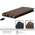 Miniatyrbilde 5 av 5: Deksel til Honor 8 PRO Flip Etui med magnetisk lukking