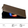 Miniatyrbilde 2 av 5: Deksel til Honor 8 PRO Flip Etui med magnetisk lukking