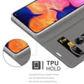 Pikkukuva 10 / 11: Samsung Galaxy A10 / M10 Suojakotelo Suojakuori Lompakkokotelo Matkapuhelinkotelo jossa magneettisuljenta, jalusta-toiminto ja korttitasku