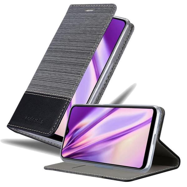 Samsung Galaxy A10 / M10 Suojakotelo Suojakuori Lompakkokotelo Matkapuhelinkotelo jossa magneettisuljenta, jalusta-toiminto ja korttitasku