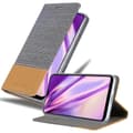 Pikkukuva 1 / 8: Samsung Galaxy A10 / M10 Suojakotelo Suojakuori Lompakkokotelo Matkapuhelinkotelo jossa magneettisuljenta, jalusta-toiminto ja korttitasku