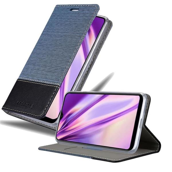 Samsung Galaxy A10 / M10 Suojakotelo Suojakuori Lompakkokotelo Matkapuhelinkotelo jossa magneettisuljenta, jalusta-toiminto ja korttitasku
