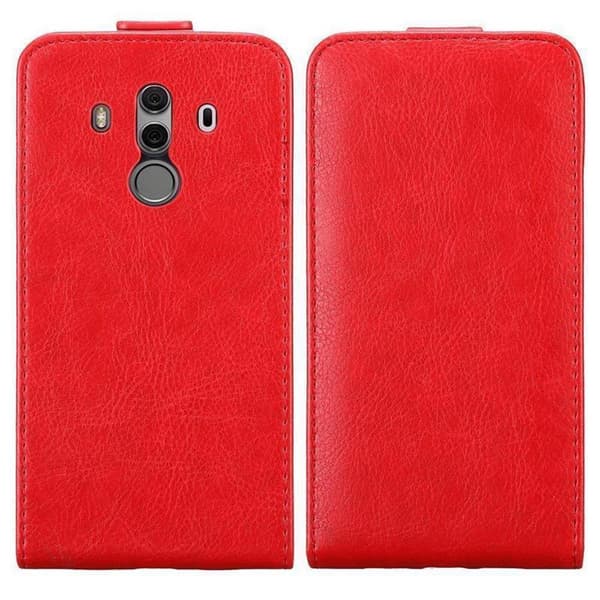 Skyddsfodral för Huawei MATE 10 PRO Fodral Skal i flipdesign med magnetisk stängning Case Cover