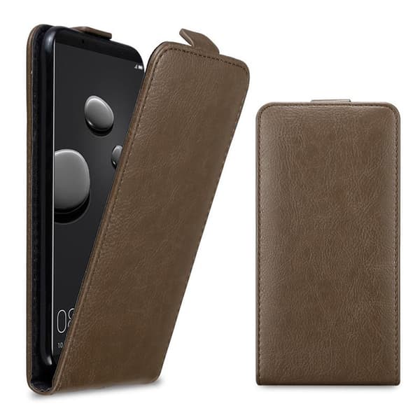 Skyddsfodral för Huawei MATE 10 PRO Fodral Skal i flipdesign med magnetisk stängning Case Cover