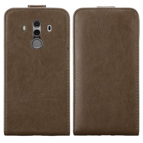 Skyddsfodral för Huawei MATE 10 PRO Fodral Skal i flipdesign med magnetisk stängning Case Cover