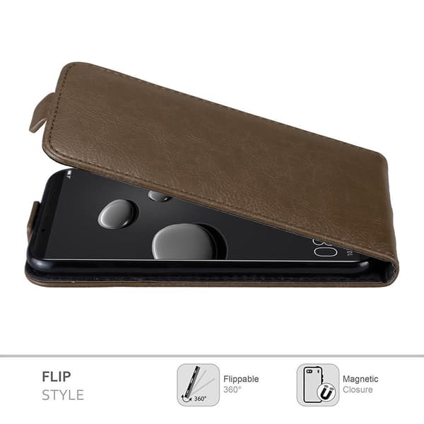 Huawei MATE 10 PRO Suojakotelo Suojakuori Lompakkokotelo Matkapuhelinkotelo flip muotoilu magneettisuljenta