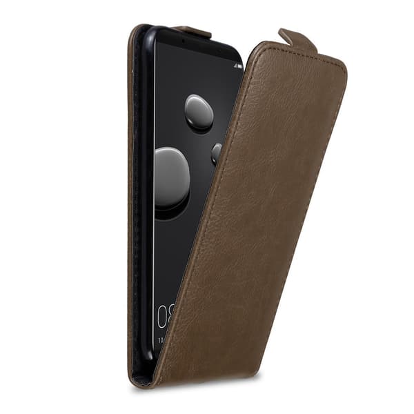 Huawei MATE 10 PRO Suojakotelo Suojakuori Lompakkokotelo Matkapuhelinkotelo flip muotoilu magneettisuljenta