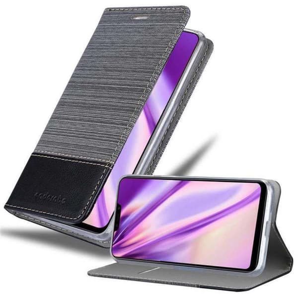 Vivo Y83 Suojakotelo Suojakuori Lompakkokotelo Matkapuhelinkotelo jossa magneettisuljenta, jalusta-toiminto ja korttitasku