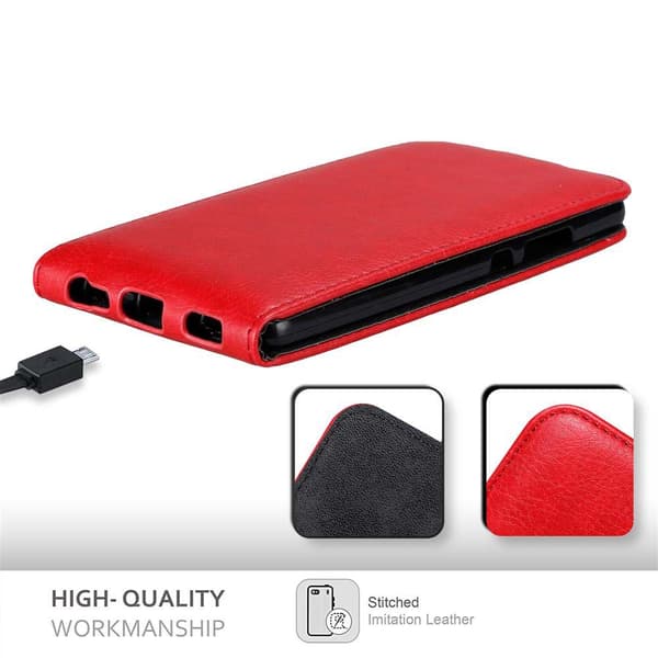Huawei P9 Pungetui Flip Cover ()