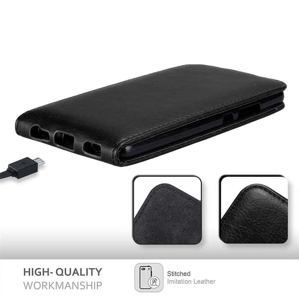 Huawei P9 Pungetui Flip Cover ()
