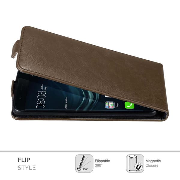 Huawei P9 Pungetui Flip Cover ()
