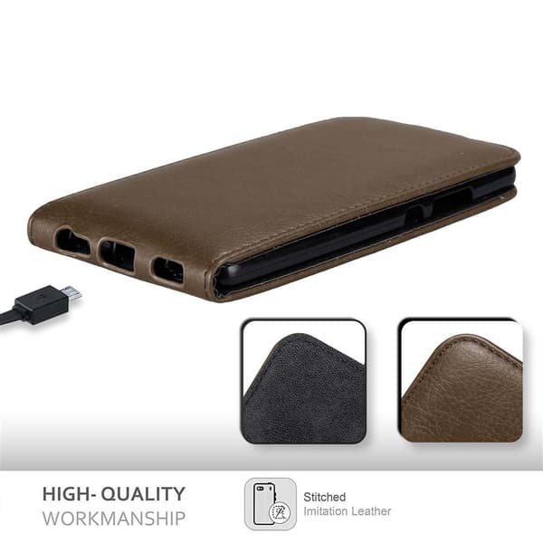 Huawei P9 Pungetui Flip Cover ()