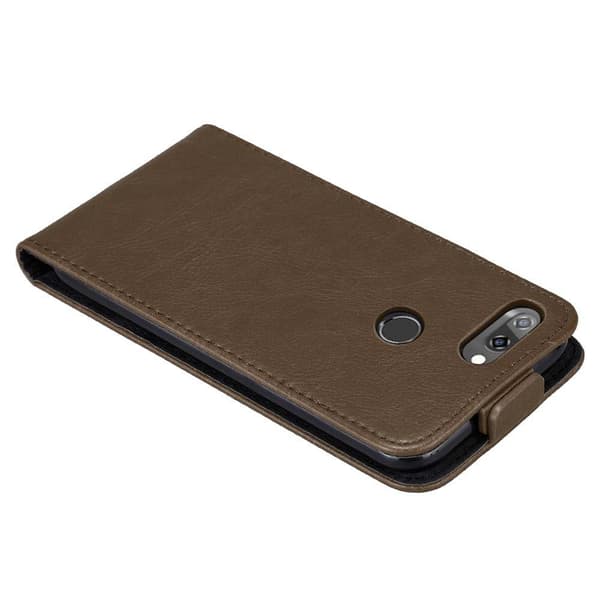 ZTE Blade V9 Pungetui Flip Cover ()