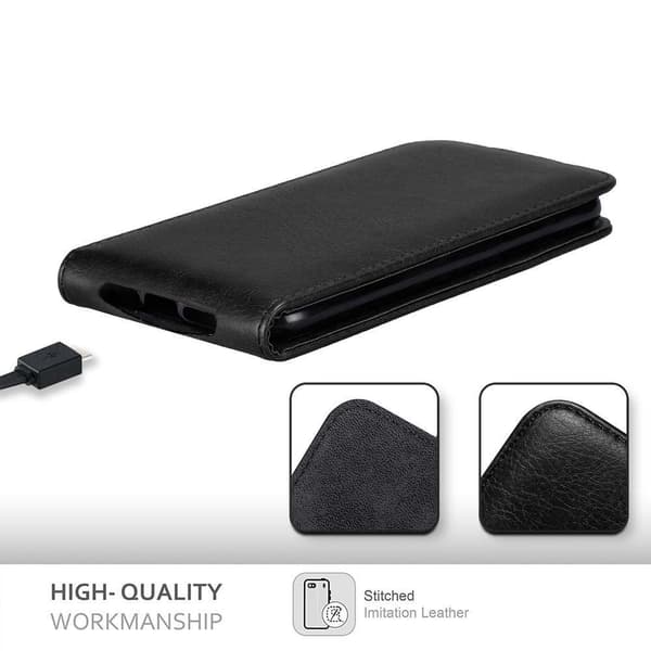 ZTE Blade V9 Pungetui Flip Cover ()