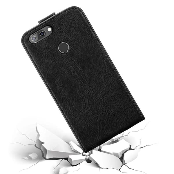 ZTE Blade V9 Pungetui Flip Cover ()