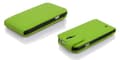 Miniatyrbild 4 av 4: Skyddsfodral för Samsung Galaxy S5 MINI / S5 MINI DUOS Fodral Skal Mobilskydd i flipdesign av texturerat konstläder Case Cover