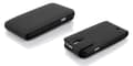 Miniatyrbild 4 av 4: Skyddsfodral för Samsung Galaxy S5 MINI / S5 MINI DUOS Fodral Skal Mobilskydd i flipdesign av texturerat konstläder Case Cover